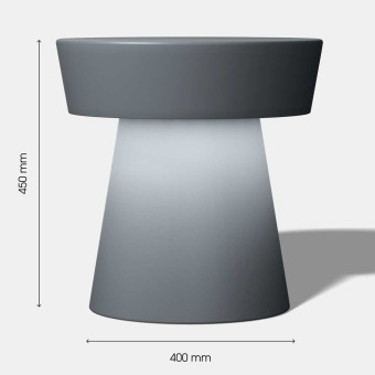 Керамический столик Svoy Design Ego LEGTB-L90